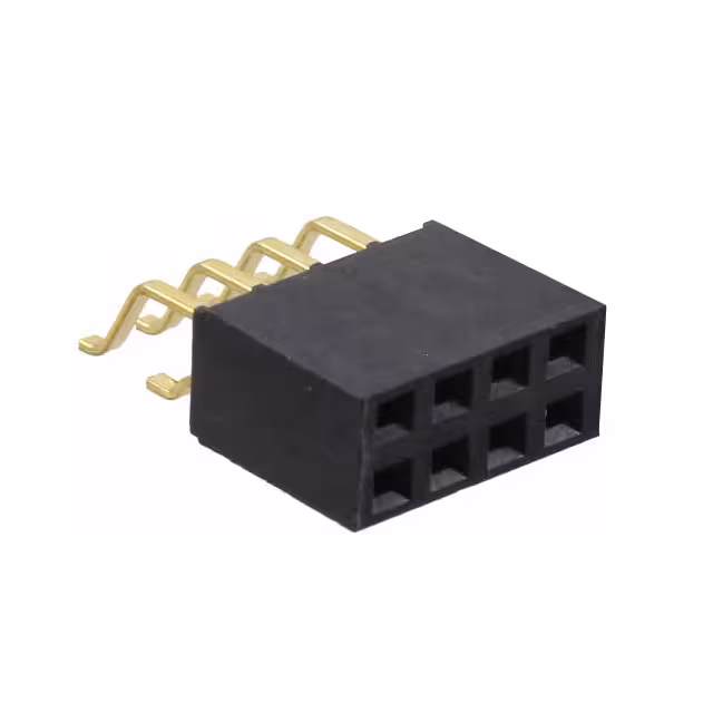 SMH-104-02-G-D-TR Samtec Inc.  Embases Prises femelles